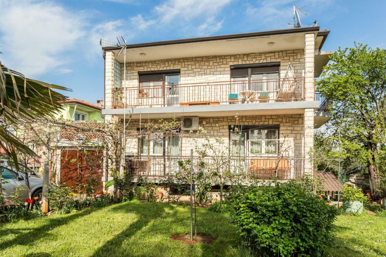 Apartment Dean Umag Buitenkant foto
