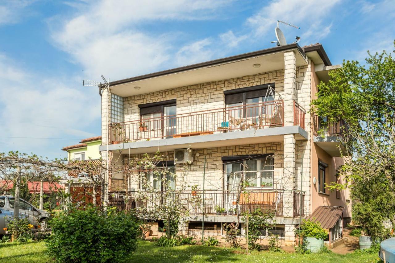 Apartment Dean Umag Buitenkant foto