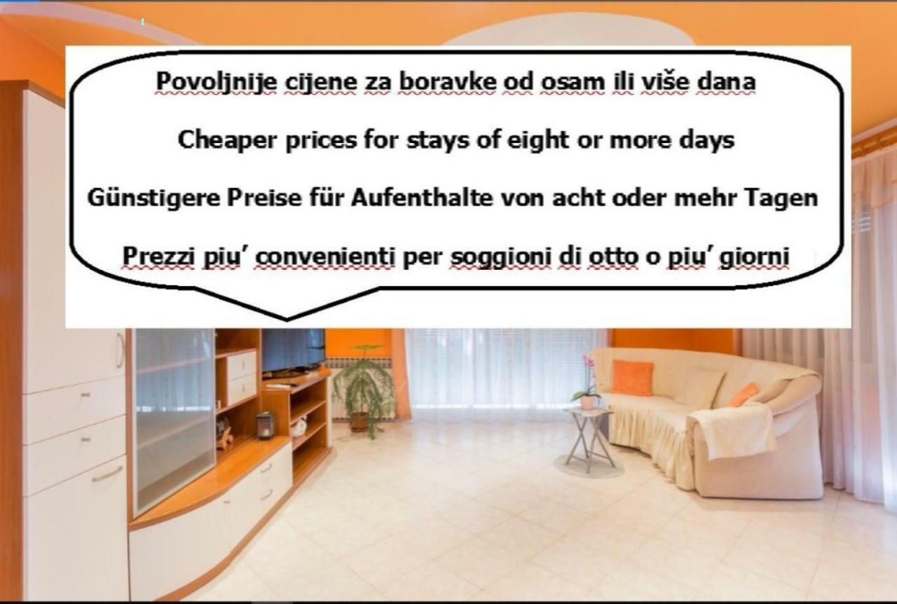 Apartment Dean Umag Buitenkant foto